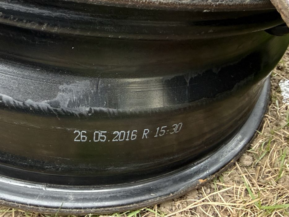 Диски 5 112 R 16 Volkswagen Skoda Audi Seat