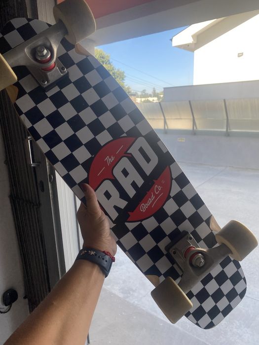 Skate e acessorios