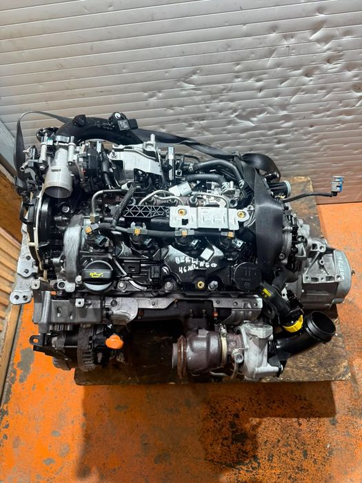 Motor completo CITROËN Berlingo (K9)