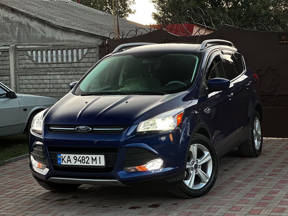 Продам Ford Escape 2.5 газ/бензин