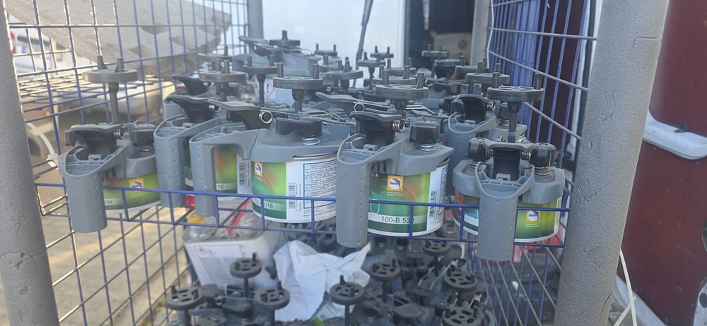 Pokrywa mieszającą x5  do farb