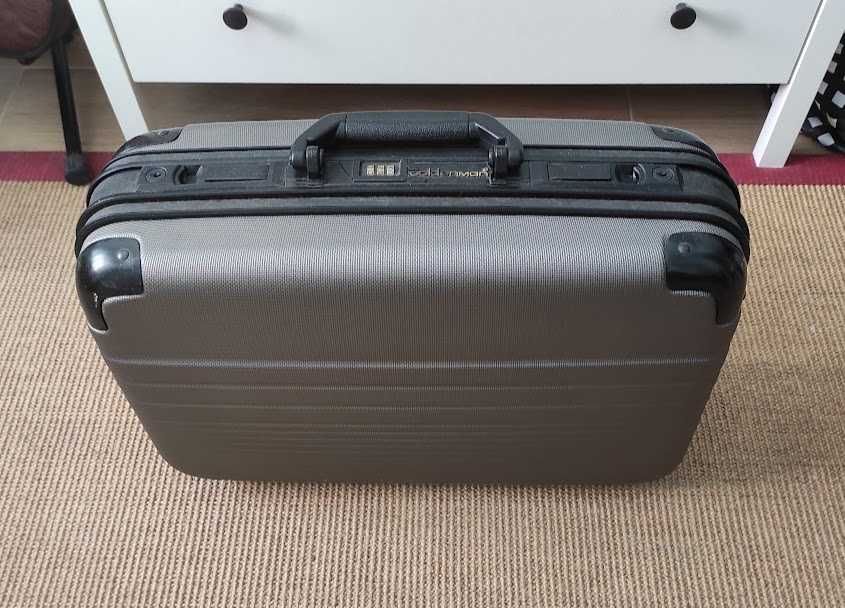 Mala de Viagem GoldenMan de luxo, de cabine, muito bom preço