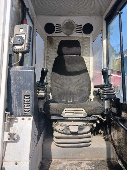 Гідроманіпулятор Palfinger M12L 97