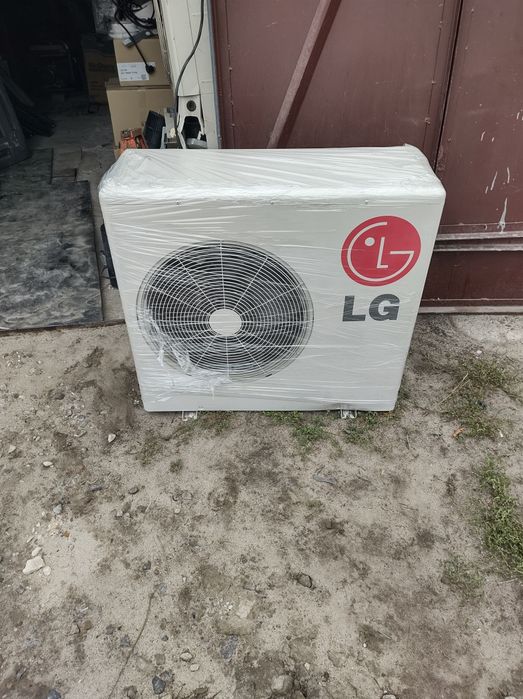 Продам новий зовнішній блок мультіспліт системи LG M31L3H U5