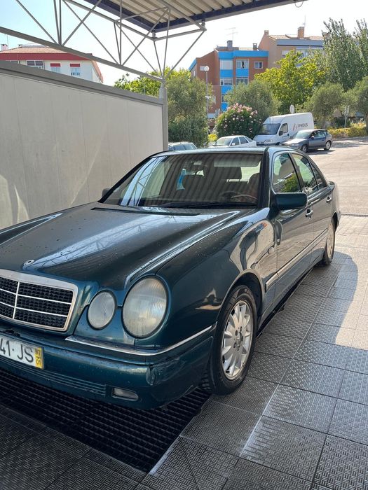 Mercedes E300 Diesel
