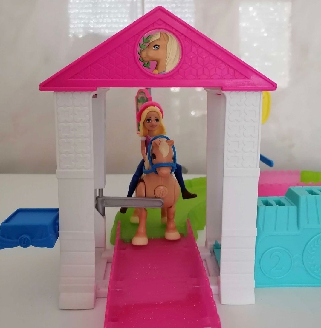 barbie  Hipismo & Co