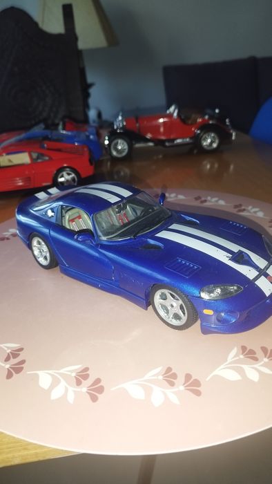 Dodge Viper BBurago 1/18