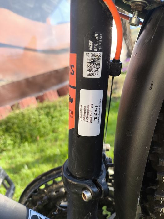 Rower KTM Chicago