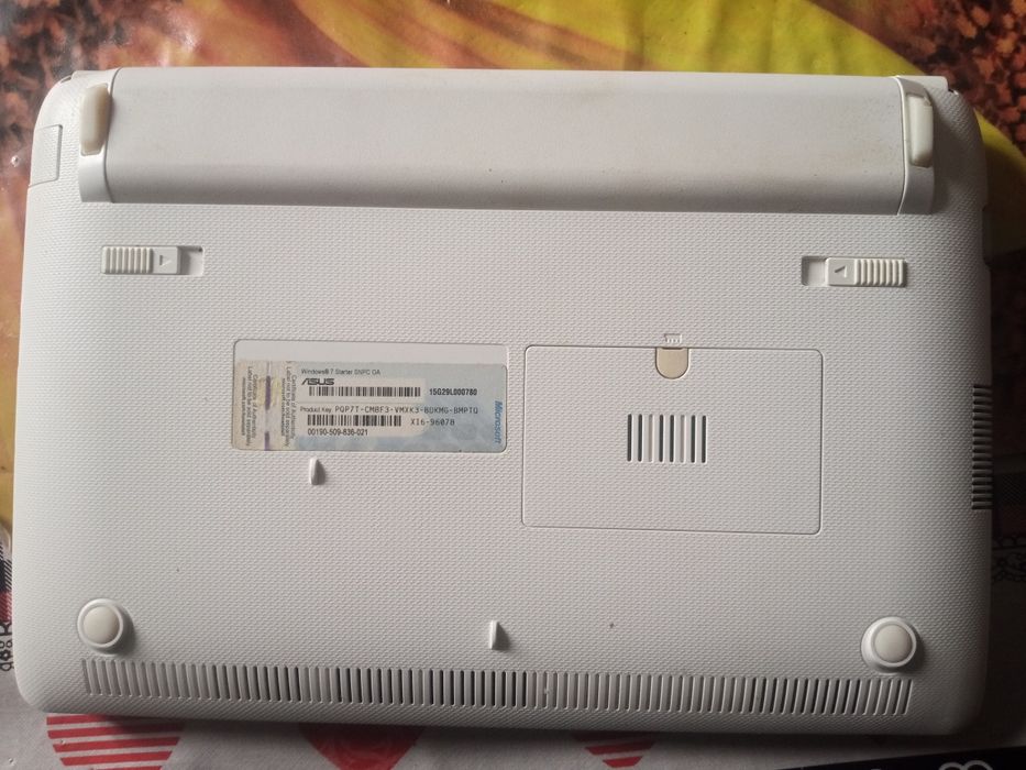 Продам недбук ASUS