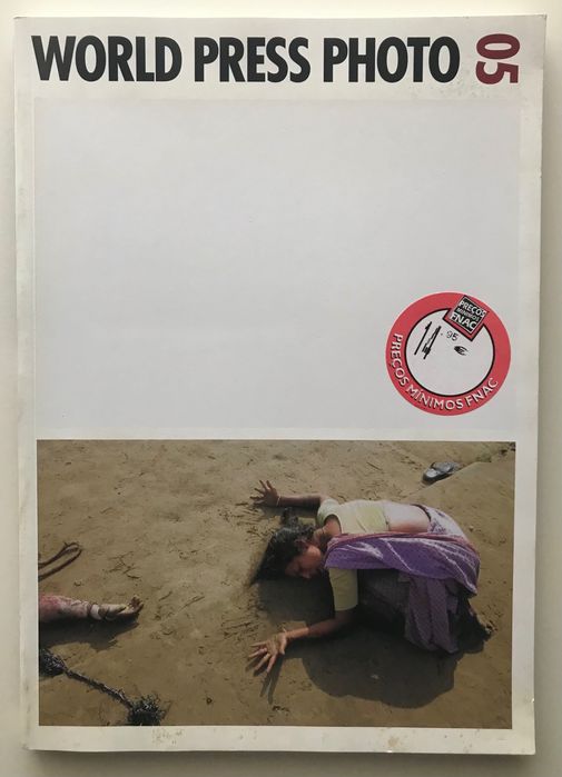 3 livros de fotografia novos selados