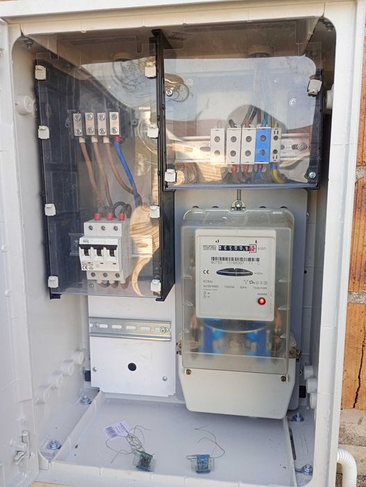 Elektryk/Usługi/Modernizacje/Fotowoltaika/Alarmy/Pomiary/Awarie 24/7