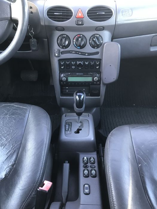 Mercedes-Benz A 190 Elegance АКПП