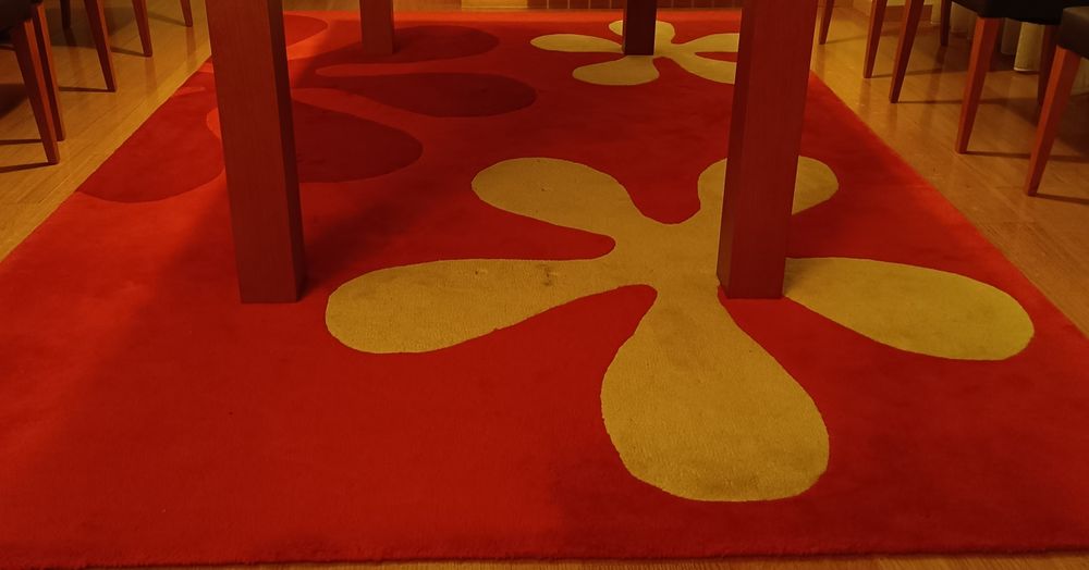 Que luxo! E ficam tão bem...