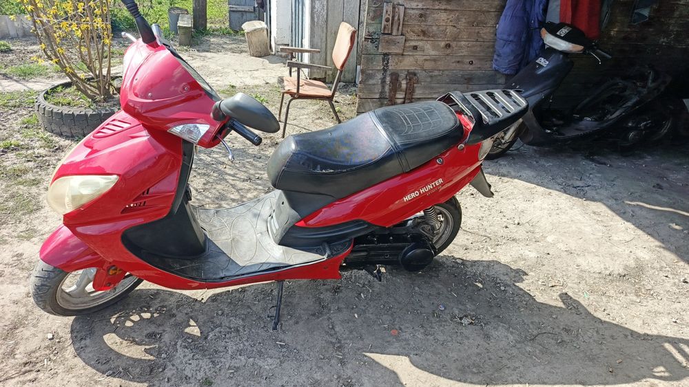 Продам скутер 150 куб