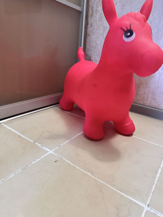 Продам ослик прыгунок