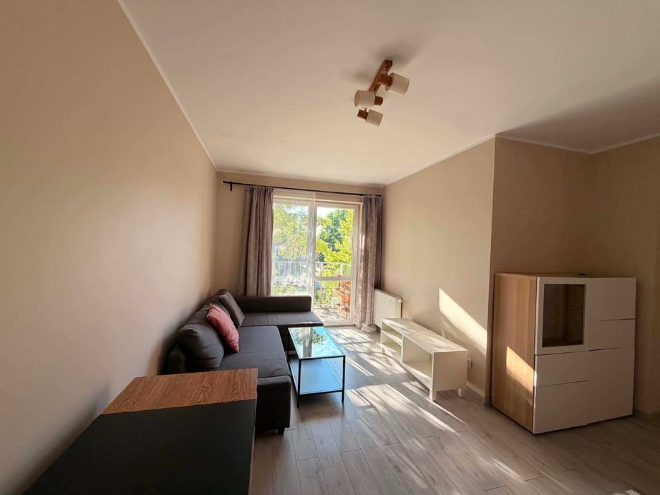 Wilda | 46m2 | 2 pokoje | balkon