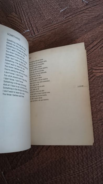 A Banda do Sargento Pimenta (Beatles Poemas 1967 - 1970)
