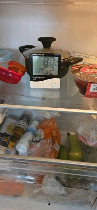 Холодильник Whirlpool WBE3414 TS