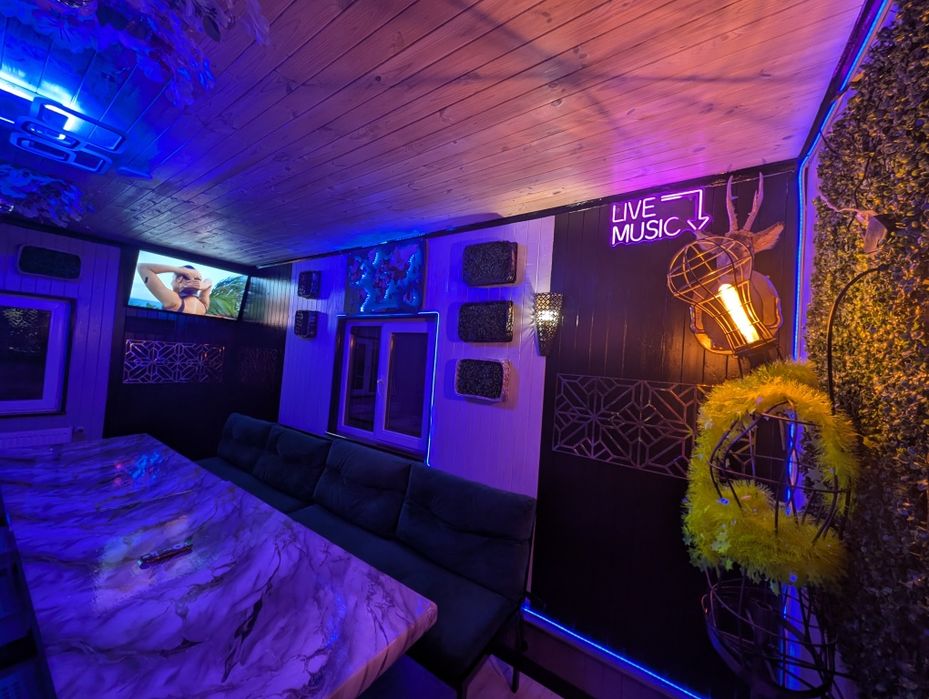 Аренда дом на сутки Киев для корпоратива праздника