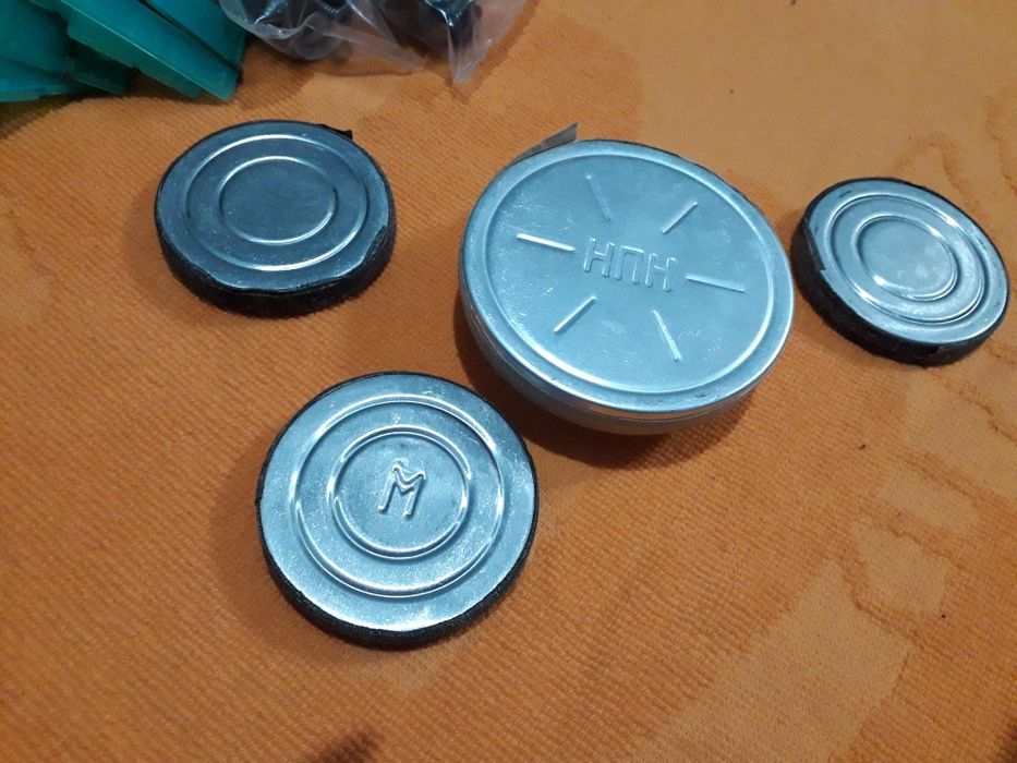 Запчасти и комплектующие для противогаза