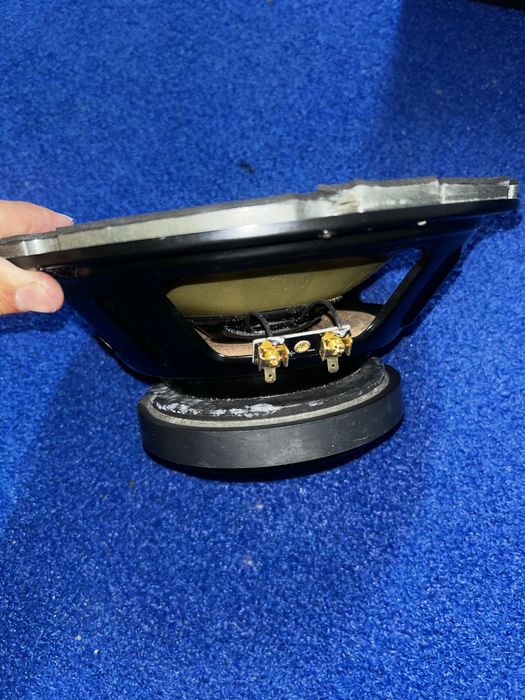 Coluna subwoofer KenWood 600W