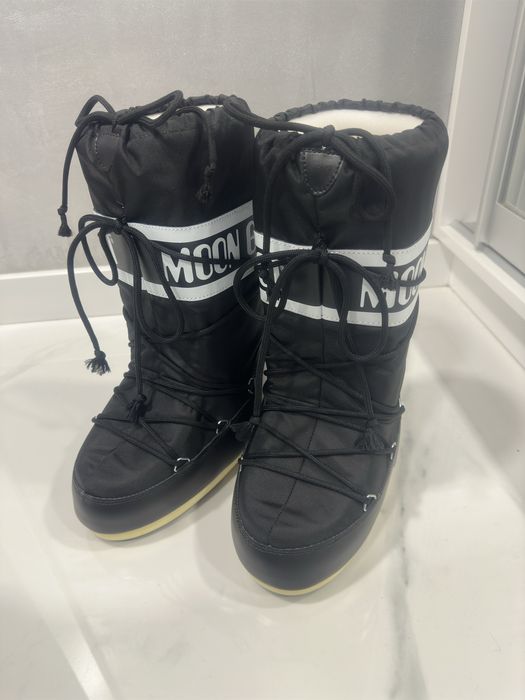 Moon boot sniegowce