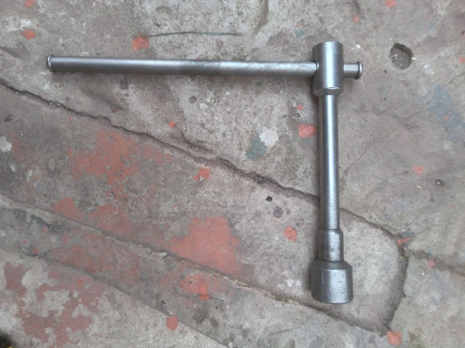 Ключ для резцедержателя 17~17 мм СССР