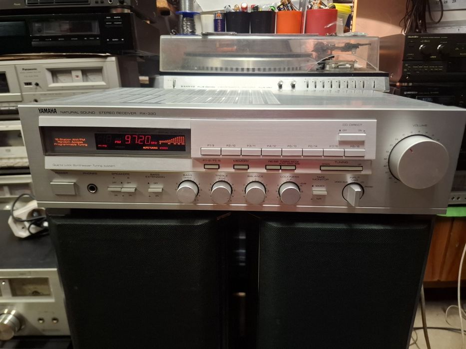 Amplituner Yamaha RX-330 stereo