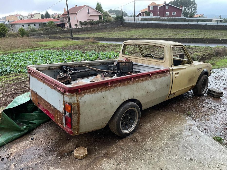 Datsun 620 pic up