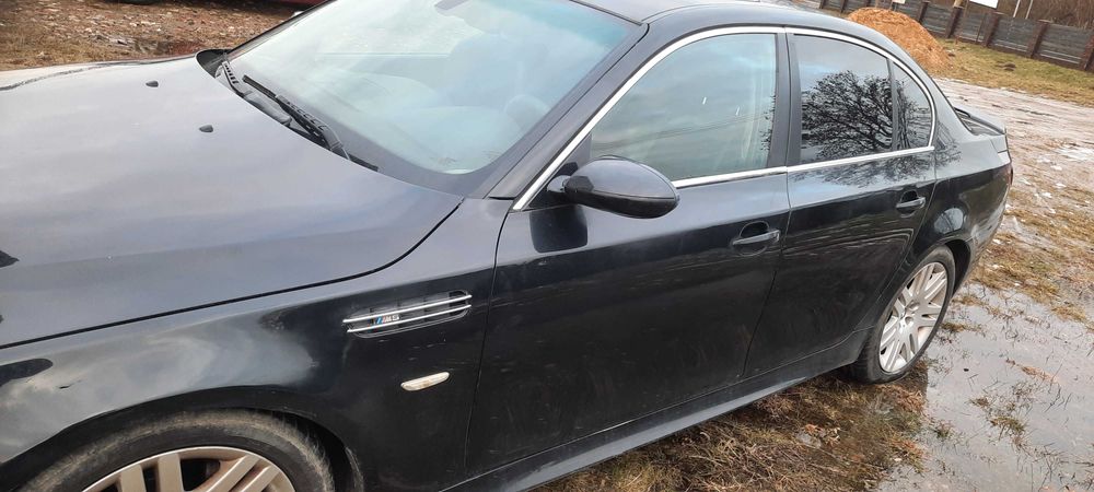 BMW Seria 5 530d e60