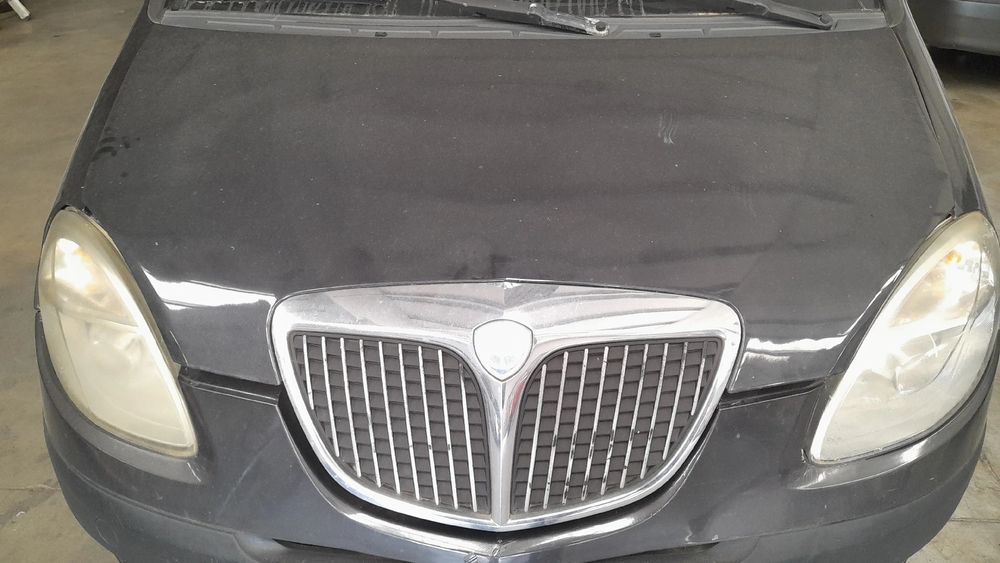 Capot LANCIA Musa (350_)
