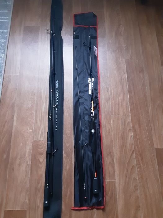 Спінінги FANATIK