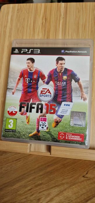 Fifa 15 Ea Sports PlayStation 3 PS3