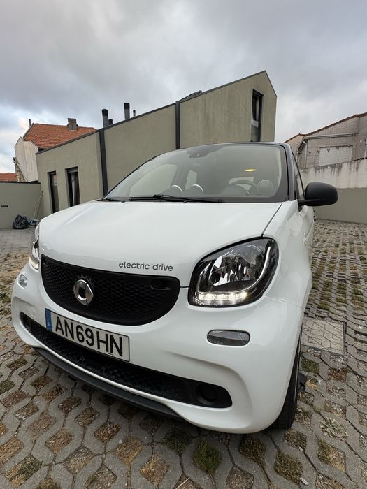 Smart Forfour — fotografia 9