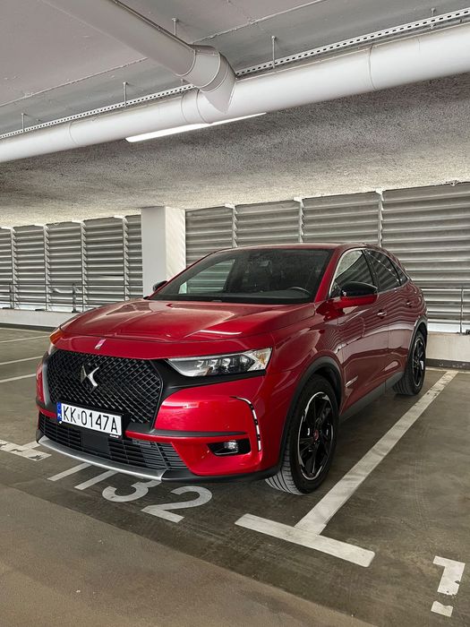 DS Automobiles DS 7 Crossback ? DS 7 Crossback Performance Line | 2.0 BlueHDi (180 KM) | Automat EA