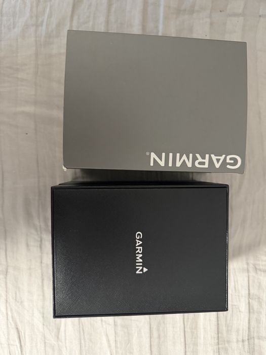 Garmin Fenix 7 Pro sapphire solar