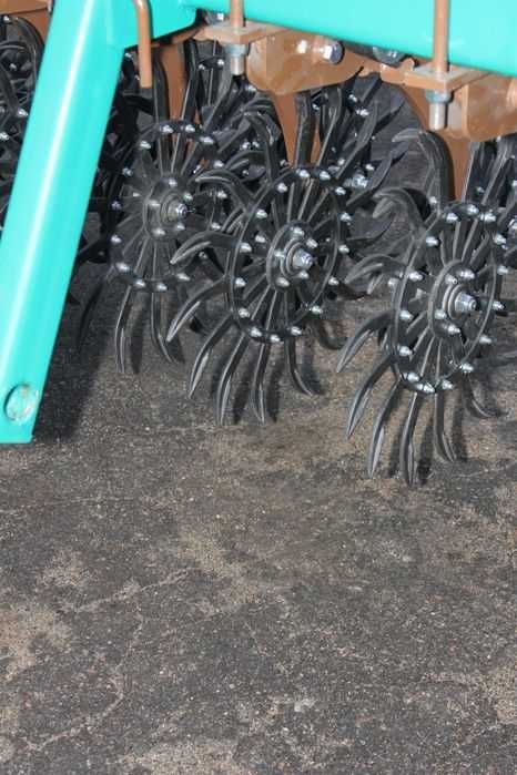 З ГАРАНТІЄЮ Ротаційна борона-мотика БР-6, борона БР-6 ротаційна