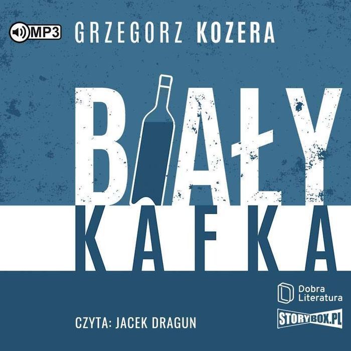 Cd Mp3 Biały Kafka