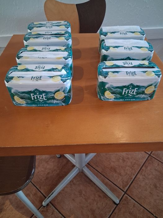 Recheio de café como novo