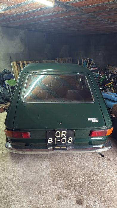 Fiat 127 900cc 1967