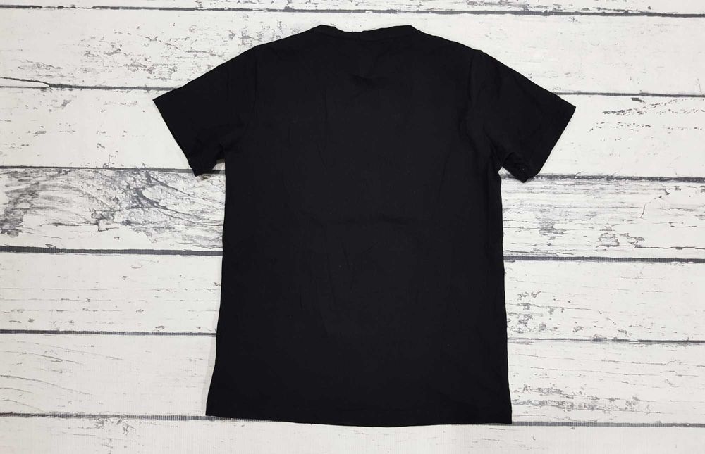 Kenzo * koszulka * logo * gold * czarna * damska * idealna * M
