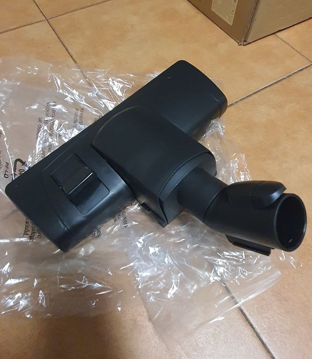 Escova aspirador miele