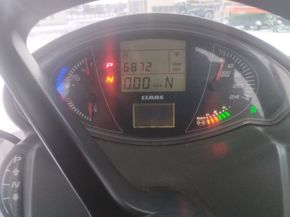 Трактор Claas Axion 950 2014 410кс Продаж