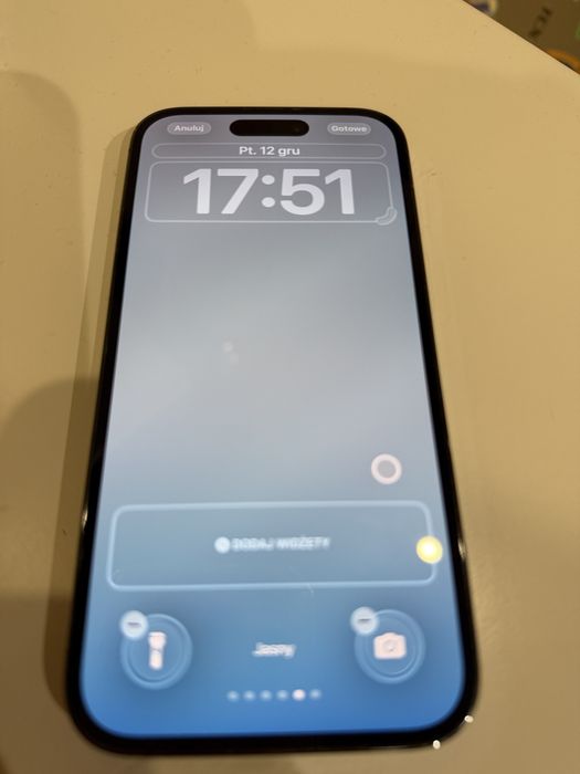 Iphon 14 pro stan bardzo dobry