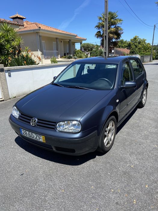 VW Golf 4 1.9 SDI 2001