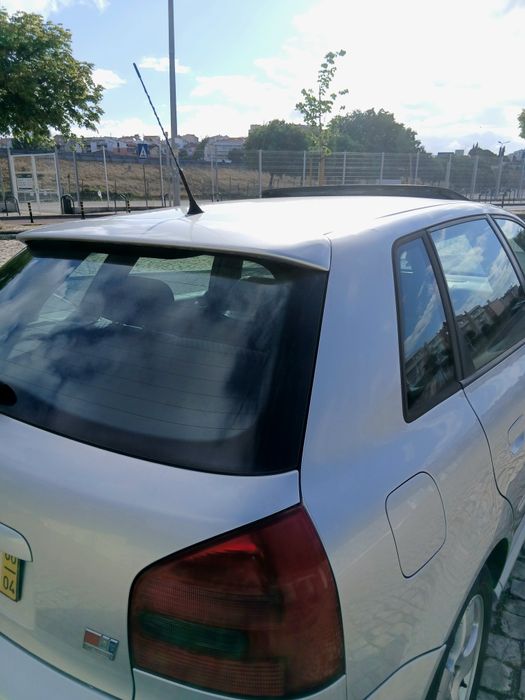 Audi a3 1.9tdi 110cv aceito retoma