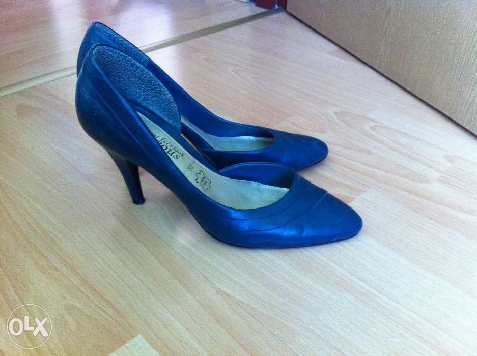 Szpilki czolenka new look