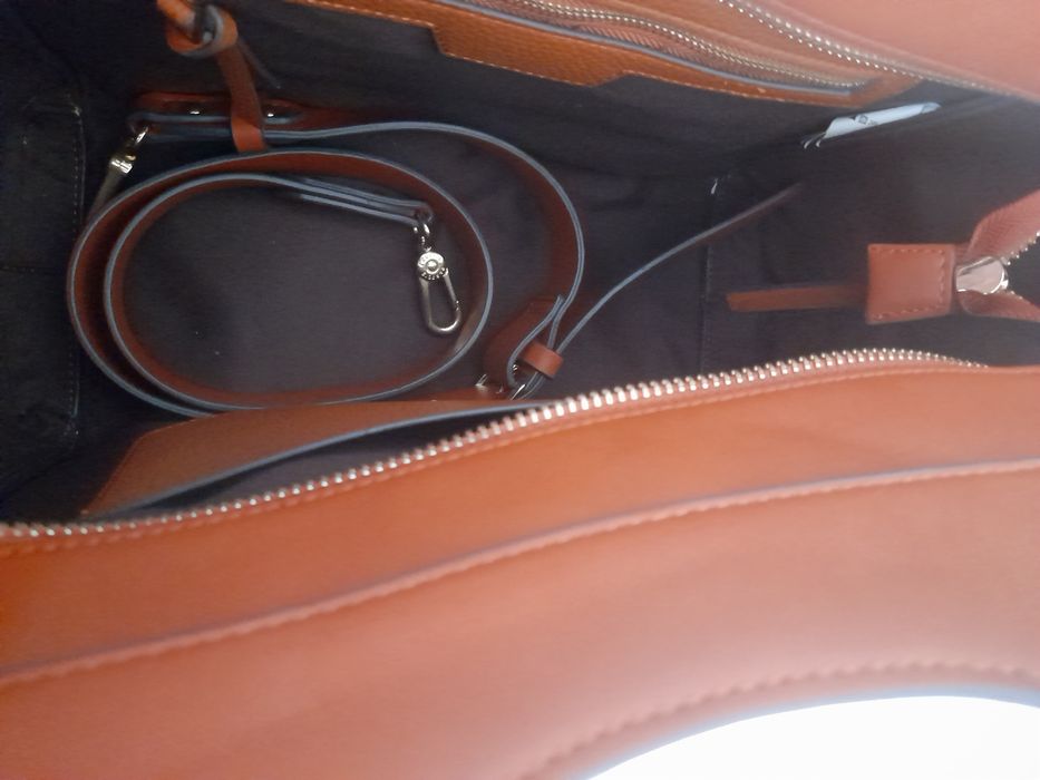 Mala Castanha Parfois