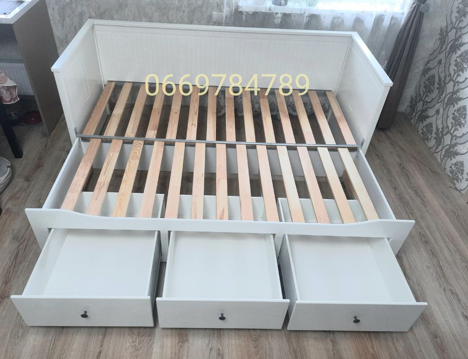 IKEA Hemnes,Новая. Ліжко трансформер,софа,кушетка: 12 200 грн. - Меблі ...