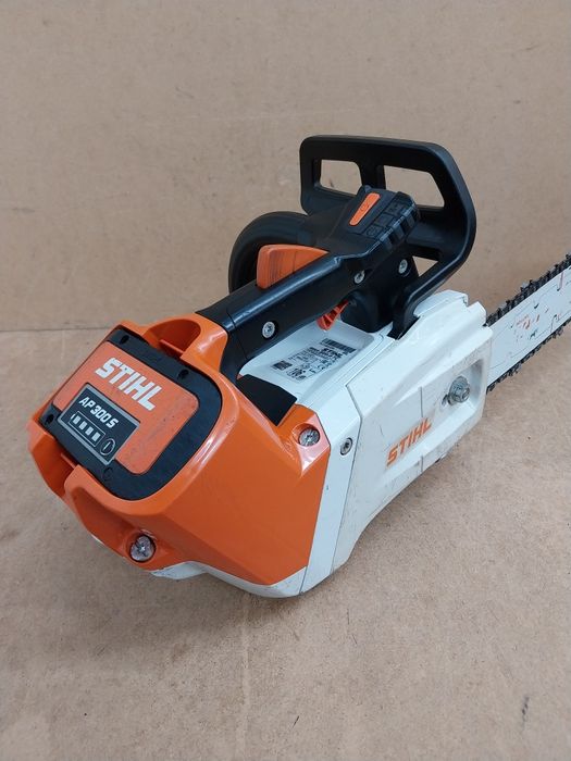 Stihl MSA 220 TC AP300 S Akumulatorowa Piła Łańcuchowa Pilarka 2023r
